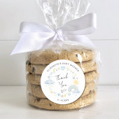 ボホーサンレインボー男の赤ちゃんシャワーサンサンサンサンサンサンサンサンサンサンサンサンサンサンサン ラウンドシール