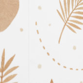 ボホーシナ子供部屋壁紙 壁紙 (縫い目)