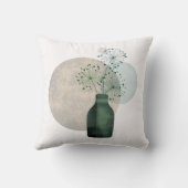 ボホーゼンフローラタンデリオンズインボトル クッション (裏面)