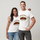 ボホール島のチョコレートヒルズ: 甘い逃避行 Tシャツ (ユニセックス)
