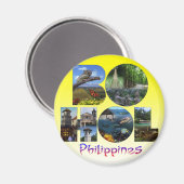 ボホール マグネット (正面/裏面)