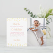 ボホーレインボーは彼女はonederfulサンキューカード サンキューカード (スタンド正面)