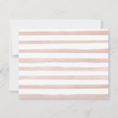 ボホーレインボーイズシェアオンダーフル誕生日 サンキューカード (裏面)