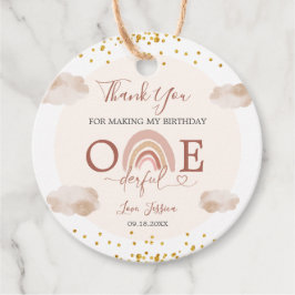 ボホーレインボーイズシェアオンダーフル誕生日 フェイバータグ