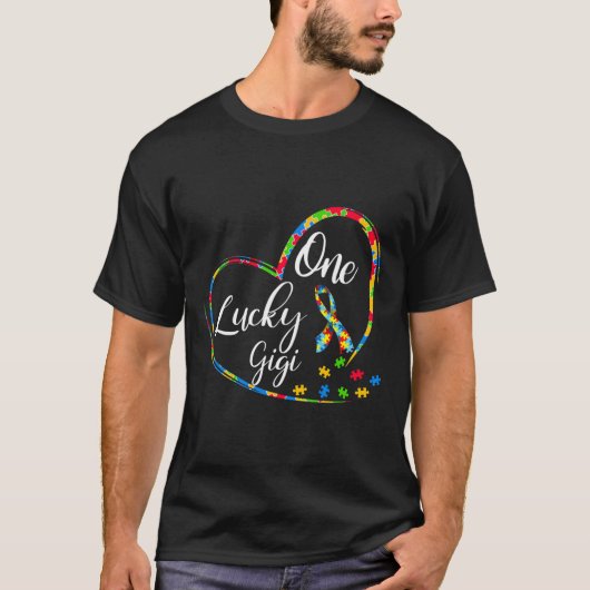 ボホーレインボーハッピーパイ日3.14数学ギーク3 Tシャツ (正面)