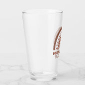 ボホーレインボーOT職業セラピストギフト タンブラーグラス (右)