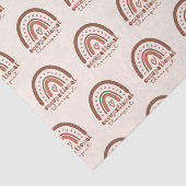 ボホーレインボーOT職業セラピスト 薄葉紙 (詳細)