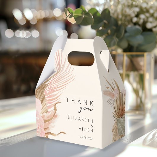 ボホー結婚ズボックスゲシェンカッテル フェイバーボックス