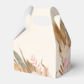 ボホー結婚ズボックスゲシェンカッテル フェイバーボックス (裏面サイド)