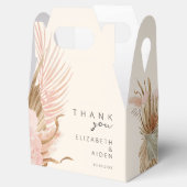 ボホー結婚ズボックスゲシェンカッテル フェイバーボックス (オープン)