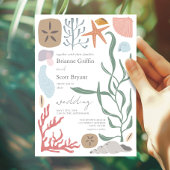 ボホー・アンダーシー航海の結婚ズ 招待状