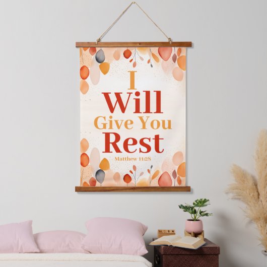 ボホ与えクリスチャンの壁を休め 吊り下げ型タペストリー (寝室)