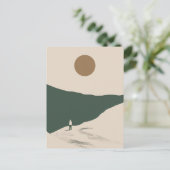 ボホ世界 ポストカード (スタンド正面)