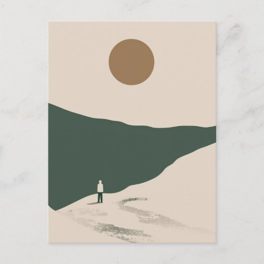 ボホ世界 ポストカード (正面)