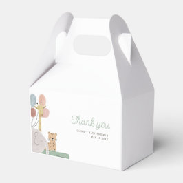 ボホ動物感謝していyou label フェイバーボックス