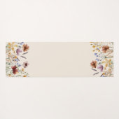 ボホ名ヨガマット ヨガマット (裏面(横))