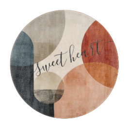 ボホ名前をカスタムする カッティングボード