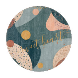 ボホ名前をカスタムする カッティングボード