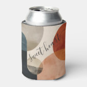 ボホ名前をカスタムする 缶クーラー (缶正面)