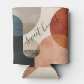 ボホ名前をカスタムする 缶クーラー (裏面)