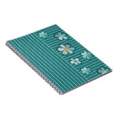 ボホ名門私立校風のスタイル ノートブック (右側)