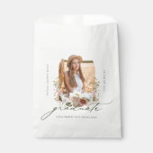 ボホ女性のカーボーイカントリーウェスタン卒業党 フェイバーバッグ (正面)