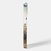 ボホ女性のカーボーイ パーソナライズされた Case-Mate iPhoneケース (裏面 / 右)