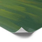 ボホ女花ポスタープリントアート ポスター (角)