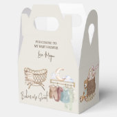 ボホ子供部屋ベビーは甘い フェイバーボックス (オープン)