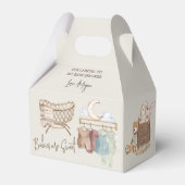 ボホ子供部屋ベビーは甘い フェイバーボックス (正面サイド)