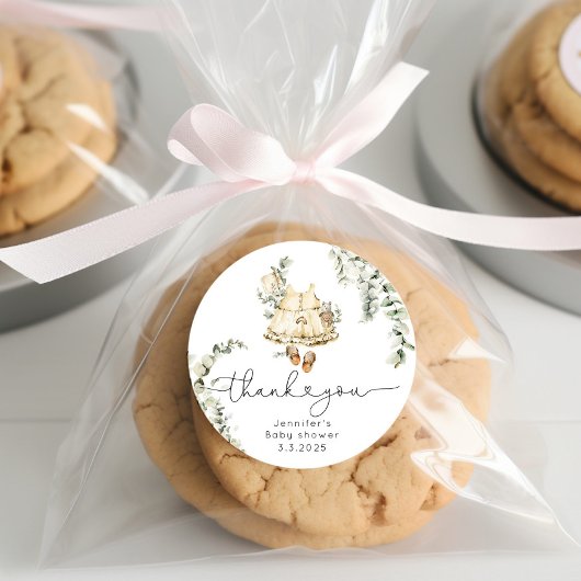 ボホ子供部屋ベビーガール感謝していの装置 ラウンドシール