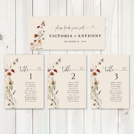 ボホ小さな野結婚花の頭部記号