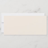 ボホ小さな野結婚花の頭部記号 (裏面)