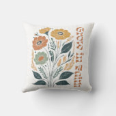 ボホ感動的キリスト教が信仰を育む クッション (裏面)