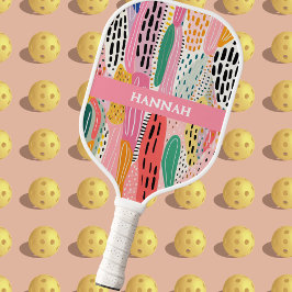 ボホ折衷的ピックボールパドル ピックルボールラケット