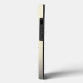 ボホ抽象芸術アートと女の子顔 Case-Mate iPhoneケース (裏面 / 左)