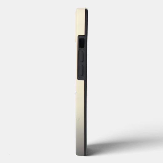 ボホ抽象芸術アートと女の子顔 Case-Mate iPhoneケース (裏面 / 左)