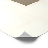 ボホ抽象芸術ミニマル工場 ポスター (角)