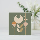 ボホ抽象芸術リリー (スタンド正面)