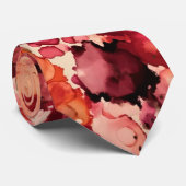 ボホ抽象芸術結婚のネクタイ ネクタイ (ロール)