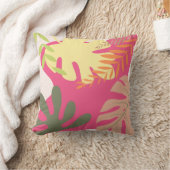 ボホ抽象芸術装飾用クッション クッション (ブランケット)