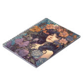 ボホ新しい枕 ノートブック (左側)