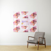 ボホ旅行 タペストリー (インサイチュ(横))