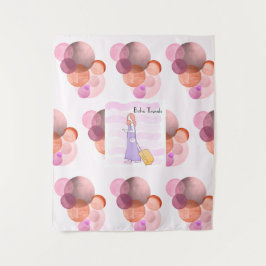 ボホ旅行 タペストリー