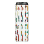 ボホ族の民族ヴィンテージ集 タンブラー (裏面)