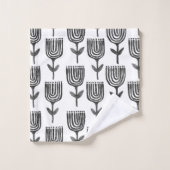 ボホ族タオルセット バスタオルセット (ウォッシュタオル)