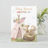 *~*ボホ族テペリス樹林林 招待状 (スタンド正面)