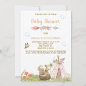 *~*ボホ族テペリス樹林林 招待状 (裏面)