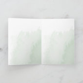 ボホ水彩おめでとう新居 カード (内部)