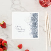 ボホ海サンドリハーサルディナー スタンダードカクテルナプキン (インサイチュ)